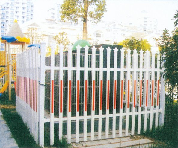 汕尾PVC865围墙护栏